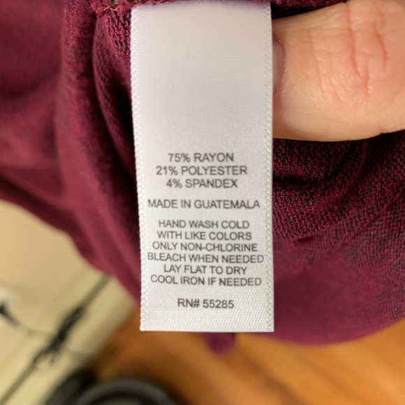 Ruche Tunic Sweater - Picture 3 of 4